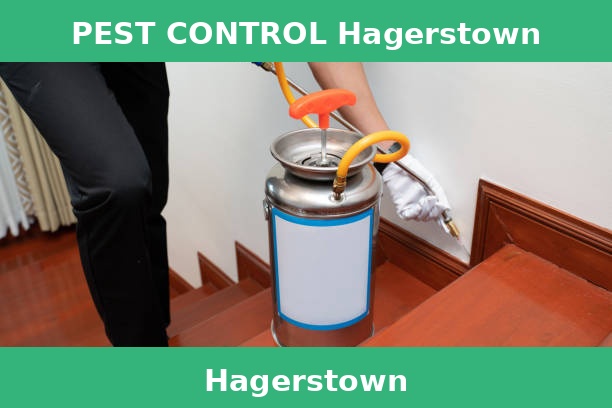 PEST CONTROL Hagerstown